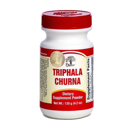 [BRSWIEIIBV6GKYL4] Dabur Triphala Churna