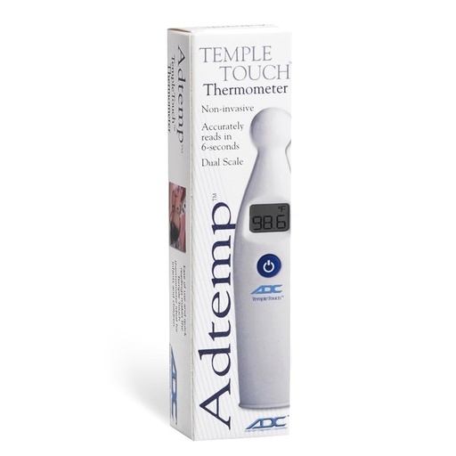 [BRSWIYIIAQPWYC3Y] Adtemp 427 Temporal Contact Thermometer LCD Display 427 1 Each