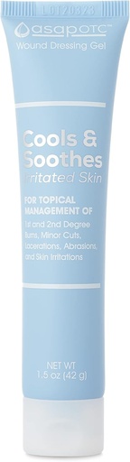 [BRSWIHIYDIIQMALE] ASAP OTC Rano obleko Gel American Biotech Labs 