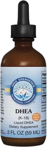 [BRSWIGYPAEDBOHDK] Apex Entergetics - DHA (K-18) 2 pp. oz