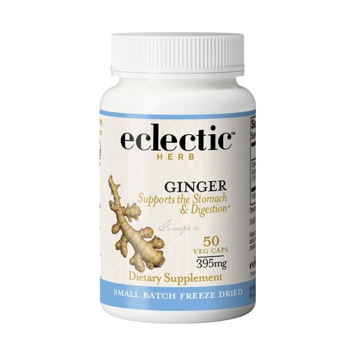[BRSWIYT3PMDBGCDC] Eclectic Ginger 395 Mg Cog Fduv, Blue, 50 Count