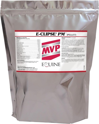 [BRSWY2YCC4CROCA2] E-Clipse PM (12 lb) Neurologic Health/Immune Support for Horses
