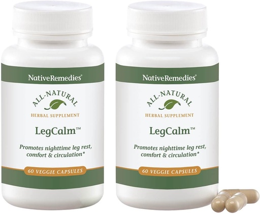 [BRSRMBAZAUHREAD4] Native Remedies LegCalm 2 paket