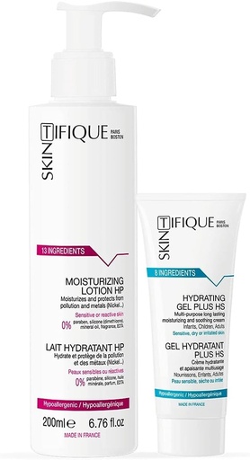 [BRSWKH33AENAMGQV] Skintifique • Eczema Relief Face • Fights Suchość skóry • Restores Funkcja bariery skóry • Ocena EWG: niskie zagrożenie