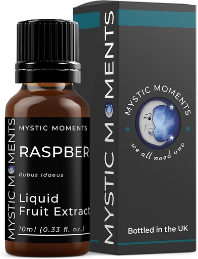 [BRSWIGQPCAHG2YLO] Raspberry Liquid Fruit Extract 10ml