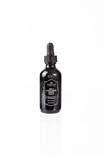[BRSRMATQDJ6W2CT6] Svasthya Body & Mind Organic Amla Castor Oil -Cold Pressed for Eyelash & Eyebrow Growth - Lash Serum for Longer, Thicker Lashes - Hair Growth Oil with Amla for Thicker, Healthier Hair