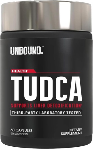 [BRSROCY2BEARYDTF] Không bị ràng buộc bởi sự hỗ trợ của NutraBio - Tudca, 60 Capsules – có thể hỗ trợ sức khỏe gan, sự ô nhiễm và sự khỏe mạnh