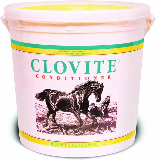 [BRSWIZY7A4PR4HIV] PFIZER EQUINE Clovite Vitamin Supplement
