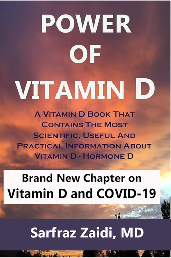 [BRSWIBIPBVYQKGDK] Poder da vitamina D: Um livro de vitamina D que contém as informações mais científicas, úteis e práticas sobre a vitamina D - hormônio D