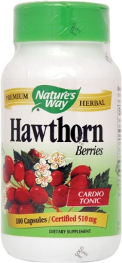 [BRSWIGT5BMHRC2TG] Natures Way Hawthorn Berry