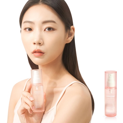 [BRSROZQQOEPGYA36] MEDITHERAPY Vitalique Collagen Melting Mist 2.7 fl.oz, Korean Spray Serum for Radiant Skin, Korean Skincare