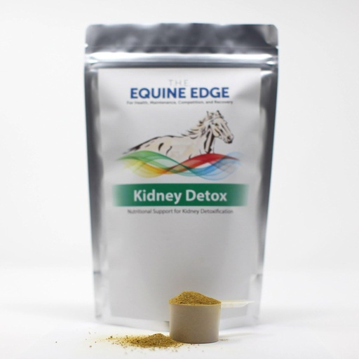 [BRSWG2YQDMDRQGQZ] Kidney Detox - Natural Horse Cleanse Supplement, 30 Servings