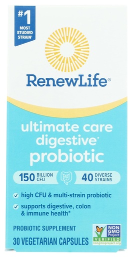 [BRSWYEILDIBGMGTV] PROBIOTIC 150B ULTMT Care