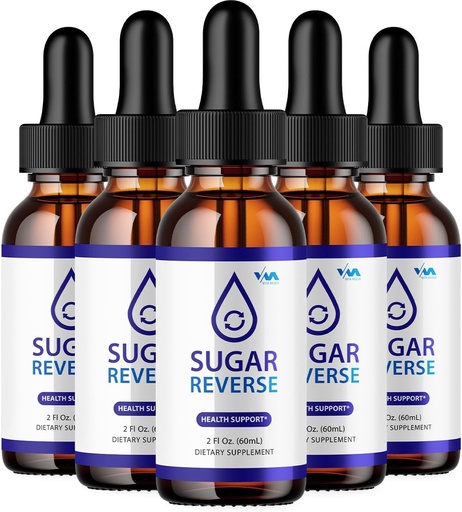 [BRSRAAQRDEMA2ALJ] (5 Pack) Sukker reverse Drop Sunn Vitamin Støtte Supplement - sukker omvendt avansert formel, sukker omvendt 24-timers væske, sukker omvendt energi og ekstra styrke anmeldelser, 5 måneders forsyning