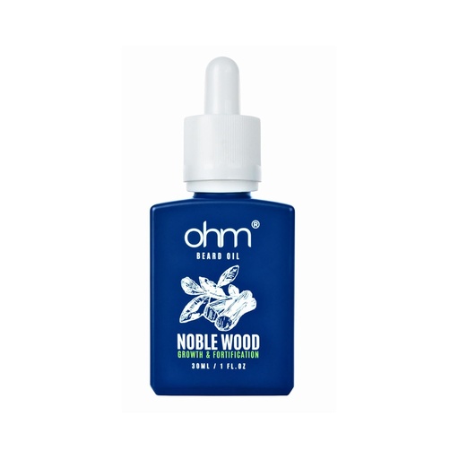 [BRSROAACDIMGM2A4] Beard Oil, Cold Pressed - Promotes Beard Growth and Strength (1 fl oz)