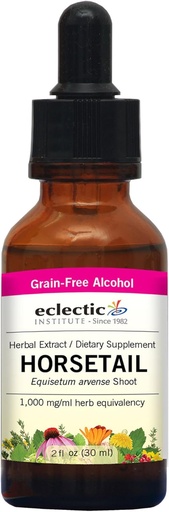 [BRSWIY37AF6B2FY3] Eclectic Horsetail O, Red, 2 Fluid Ounce