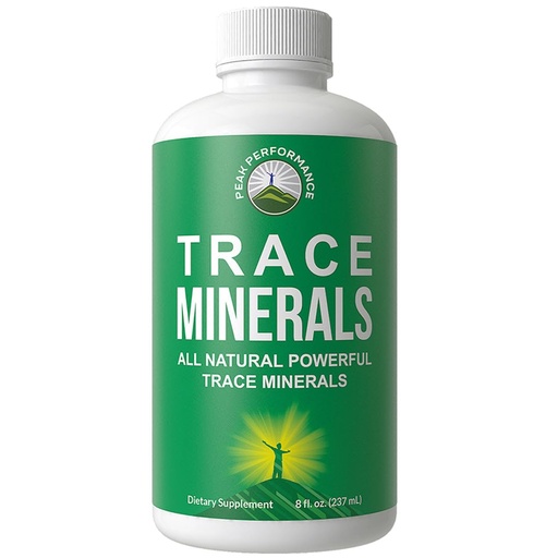 [BRSWYEL7DIFWGYLO] Ultra High Purity Trace Minerals Liquid Drops for Water. Ionic Plant Based Fulvic Trace Mineral Drop Supplement + Magnesium. Replenishes Natural Minerals, Electrolytes + Optimal pH Levels