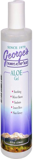 [BRSWIYQMCB7GADY3] George's Aloe Vera Gel, 8 Ounce