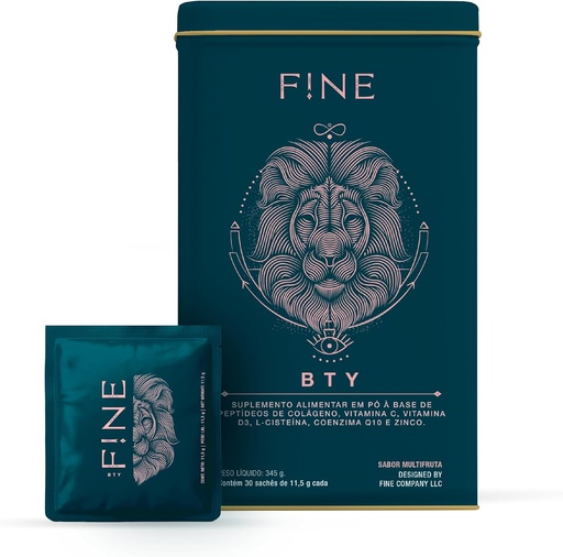 [BRSRAZIDC57RUEI3] F!NE Smooth Collagen Powder (Multifruit)