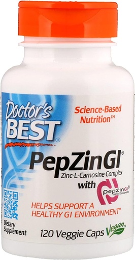 [BRSWIGA6DIEGAELC] Su PepZin GI - 120 ct