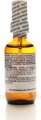 [BRSWIEDQBMAAM2IV] NET Remedies # 11 Visceral Polarity- Nervous och Digestive Systems 60ml