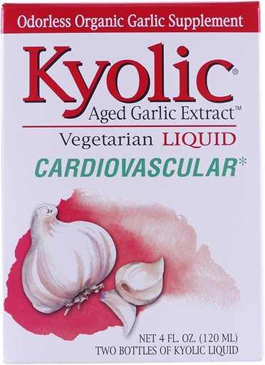 [BRSWIFIZBEJRMFDA] Kyolic Kyolic Liq Plain 2pk