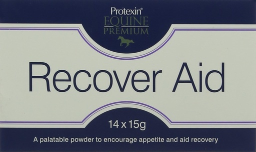 [BRSWIE35A4HBECA3] Recover Aid (14 x 15g Sachets)