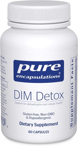 [BRSWIZD2DN4R42LC] Pure Encapsulations DIM Detox 
