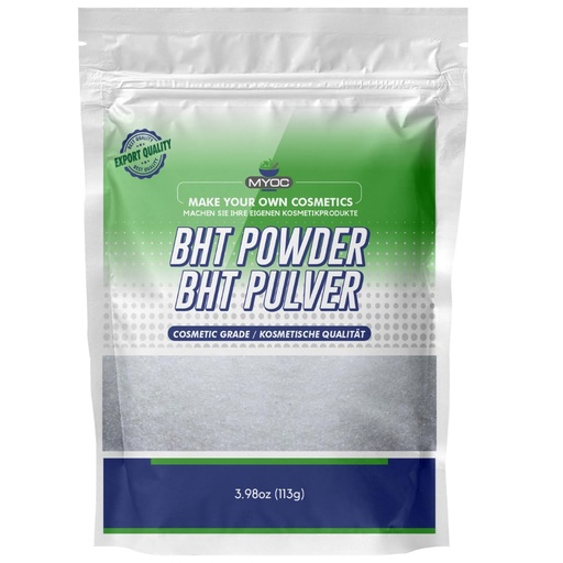 [BRSRMAIHBMCREF3P] BHT Powder - 113g (3,98 Oz)