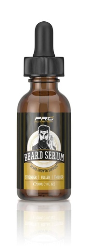 [BRSWGFAEA4CREFDF] Beard Growth Serum- Stimulates & Repairs New Follicle Growth. Grow Stronger, Thicker, Fuller, Longer, Healthier Beard & Mustache Hair.