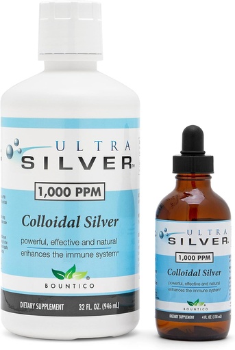 [BRSWIGA4PMDBWETG] Ultra Silver® Colloyal Silver 