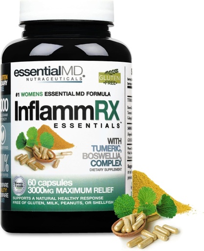 [BRSROFICBAFQ2DQ3] InflammRx Essentials