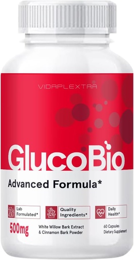 [BRSRAGANCN6GGG3J] Gluco Bio Capsules - Gluco Bio Capsules (Single, 60 cápsulas)