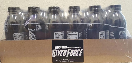 [BRSWKGQLCQIAACI3] כוח GlycoForce