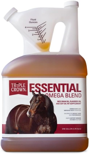 [BRSWIZABOAIAYEYV] Triple Crown Rice Bran Oil 1 Gallon