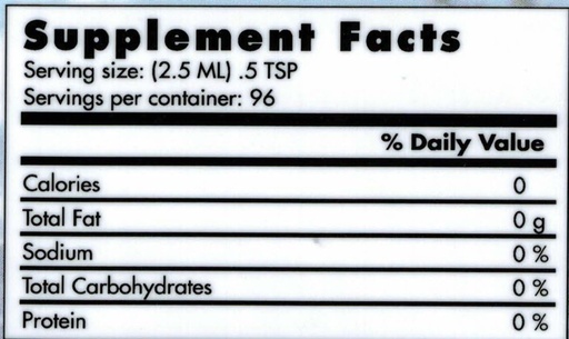 [BRSWGZ37DICGEGTL] Ama Lurra Mineralak - Cobalt - 8 Ounce 96 Zerbitzu
