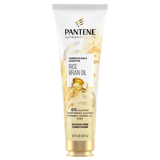 [BRSROC3YA4GW2YD4] Pantene Unbreakable Lengths Conditioner with Rice Water