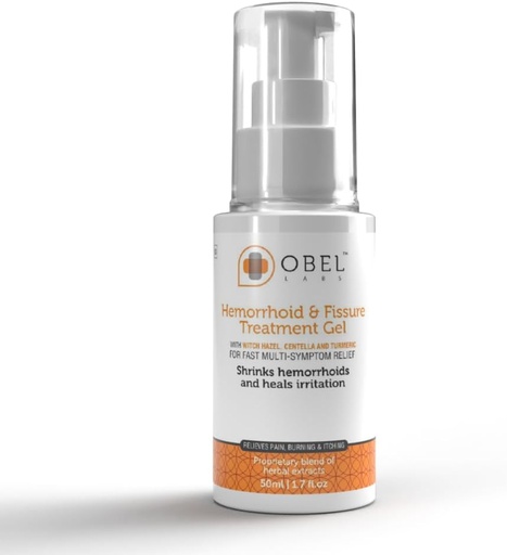 [BRSRAH3RC56GOC3O] obel Hemorrhoid and Fissure Treatment Gel | Piles Treatment