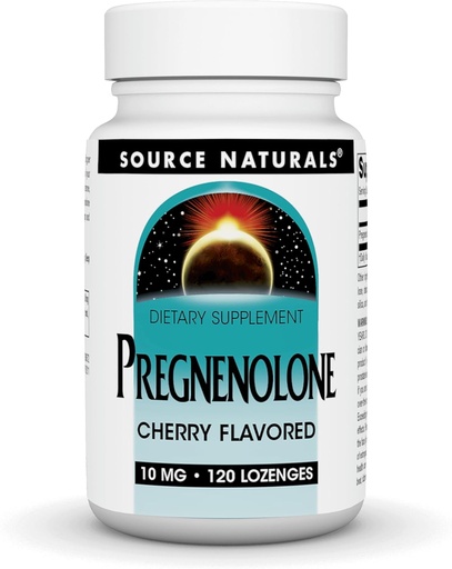 [BRSWIYQOAUBRGELA] Naturals Gravide 10 mg - 120 Cherry Flavored Lozenges