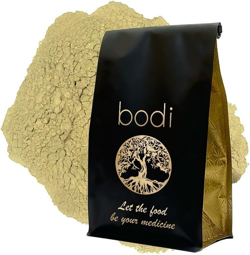[BRSRO23QCAIQGYDJ] bodi : Eucalyptus Leaf Powder | 4oz to 5lb | 100% Pure Natural Hand Crafted (4 oz)