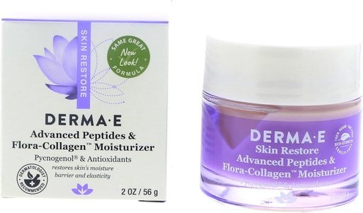[BRSWIYAFBYJQA3D4] Derma E Peptides Plus Wrinkle Reverse Creme - 2 oz