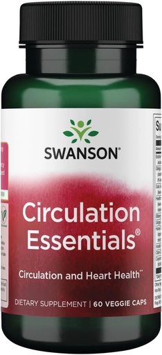 [BRSWGEI5DMNAACL7] Swanson 流通要点 60 Veg Capsules
