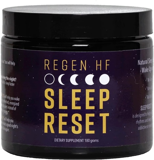 [BRSRMYI2AEFGG234] | Natural Sleep Aid Supplement | No Melatonin | Made in The USA