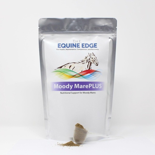 [BRSWG2YYOYBWC3LB] Moody MarePLUS - Extra Moody Mare Calming Supplement, 30 Servings