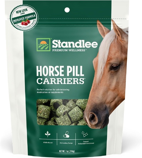 [BRSWGEARBN7BED3A] Standlee Premium Western Forage Pil Carriers Medikamentacijos Pristatymo sistema