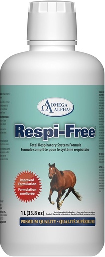 [BRSWIGIBBAMBY2I5] Omega Alpha Equine Respi- Free 32oz.
