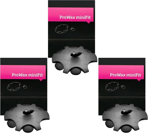 [BRSRMBL5OFYAO3D6] (18 Pcs) Minifit Prowax Wax Services per a Oticon Hereids, Oticon Minifit Hare Aids forfit Parts que neten Kit Accessoris(3 Packs)