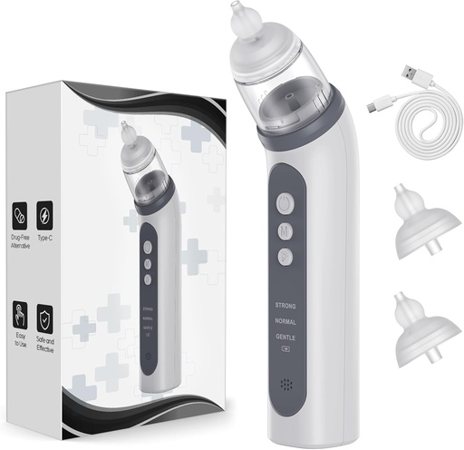 [BRSRAYAKDIBAMA3F] Balanced Ear Pressure Expander, Ear Pressure Relief Device, Tinnitus, Earache, Maintains Ear Pressure Balance to Improve Hearing-006