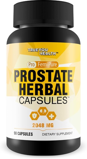 [BRSROCY3PJ4AKCY3] Pro Femipure Prostate Herbal Capsules - Our Best Prostate Support Supplement for Men’s Health - Prostate Supplement for Prostate Health - Our Best Prostate Supplements for Men - Prostate Support